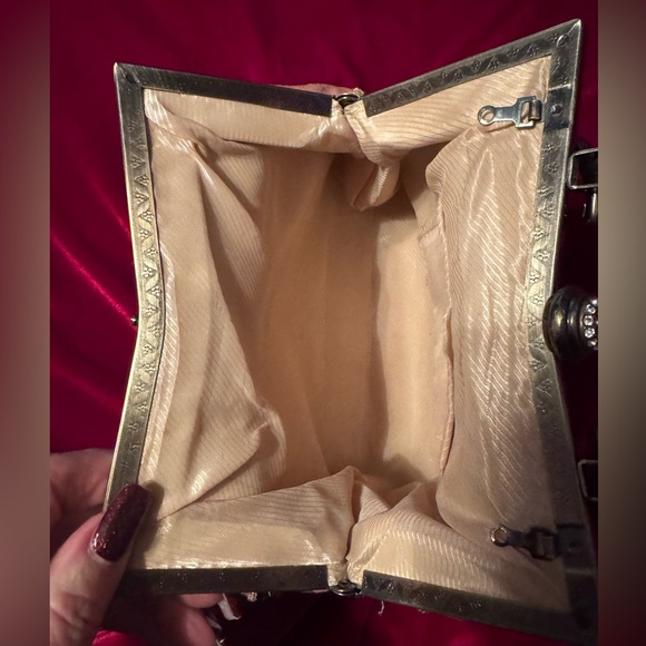 Vintage clutch purse - Picture 5 of 5